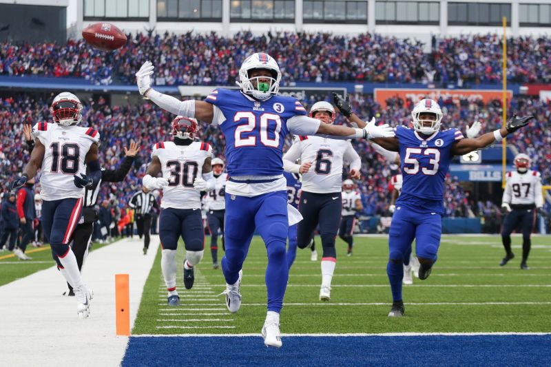 NFL picks possible neutral site location for possible AFC Championship game following Bills-Bengals cancellation CNN