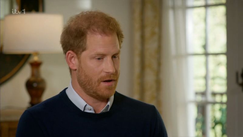 Prince Harry says ‘heinous, horrible’ stories have been ‘spoon-fed’ to press from the palace | CNN