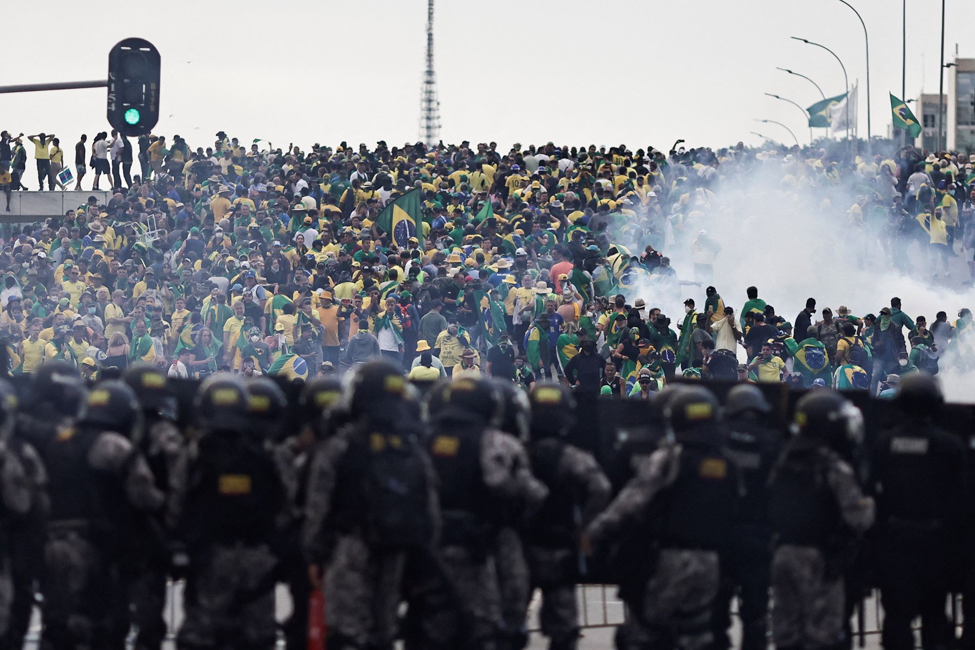 Brazil's Spending on Public Safety Soared. So Did Violence. - The