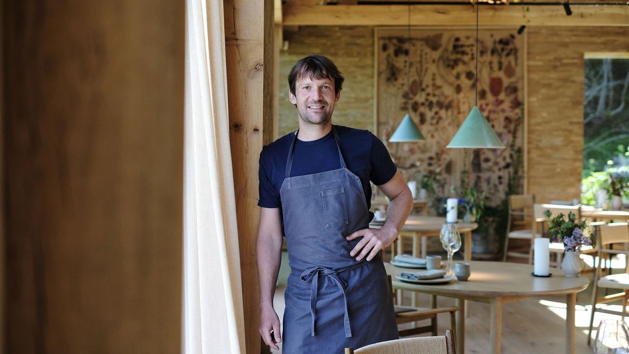 Creator, chef and owner René Redzepi and his team have been working on Noma's new direction for the past two years.