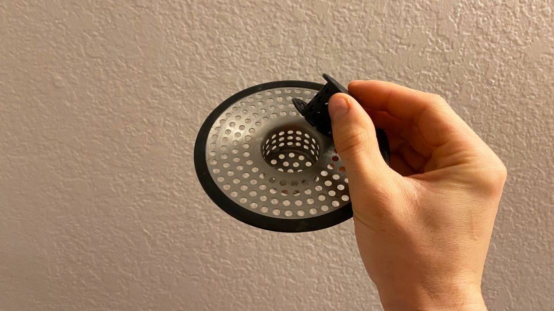 OXO Shower Drain Cover Review: Excellent Shower Hair Catcher