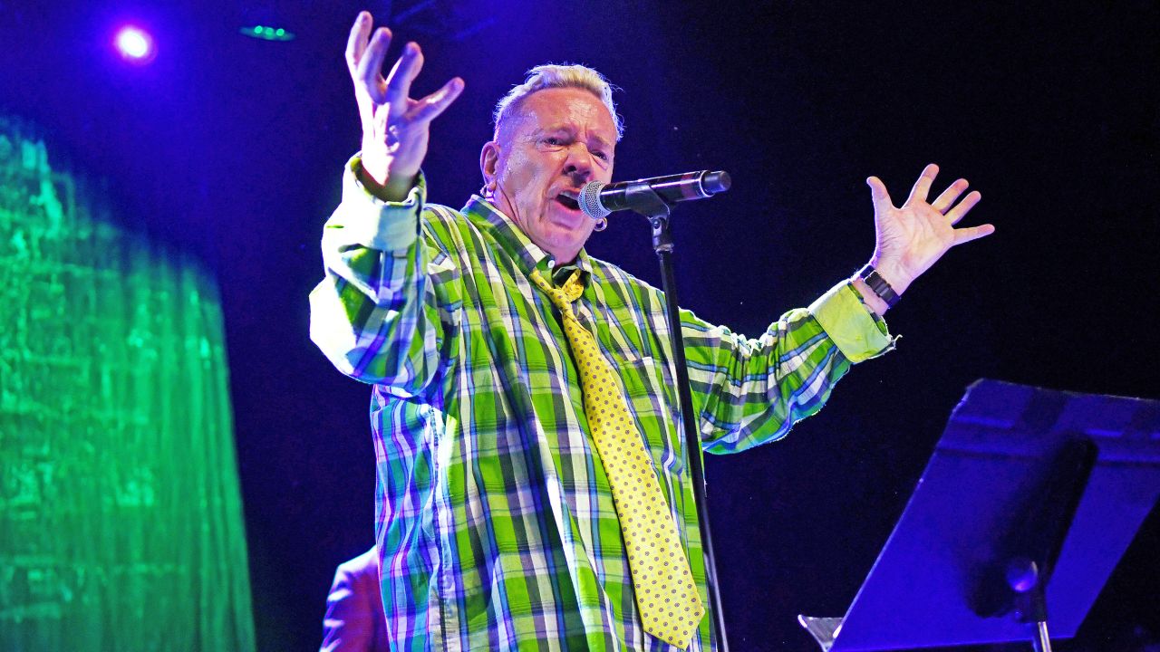 John Lydon and his band, PiL, will compete with their new single, "Hawaii," which is dedicated to Lydon's wife.