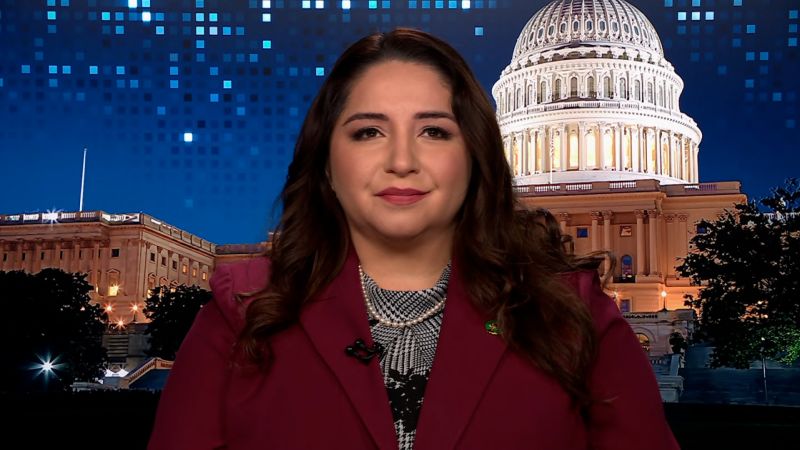 Meet Illinois’ first Latina congresswoman | CNN