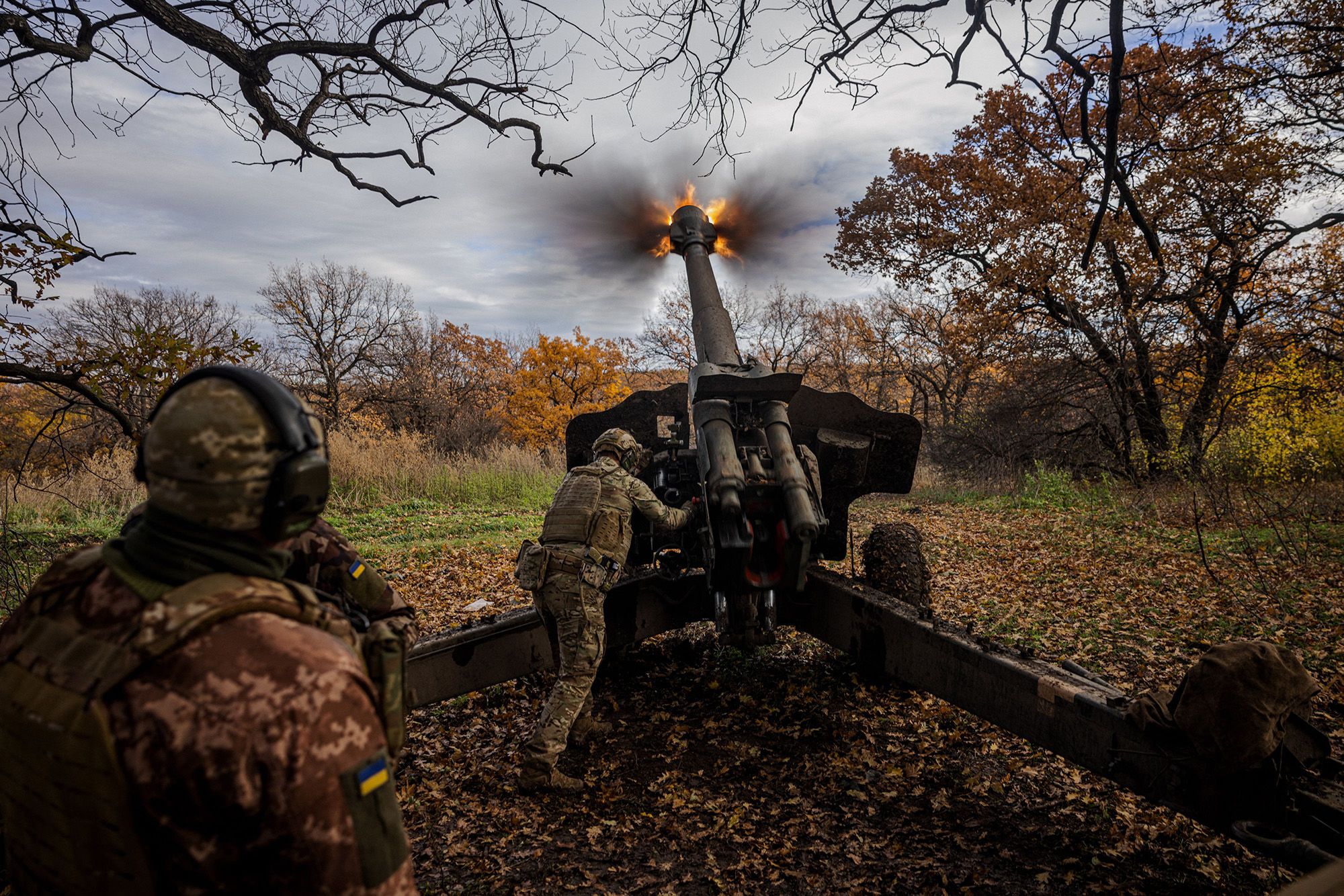 How many artillery shells has Russia fired in Ukraine? - Quora