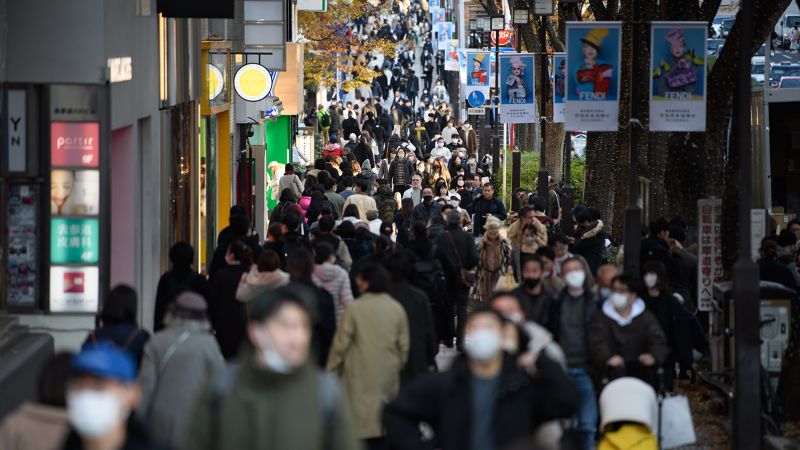 日本は労働者がインフレを破る賃金の引き上げを望んでいます。