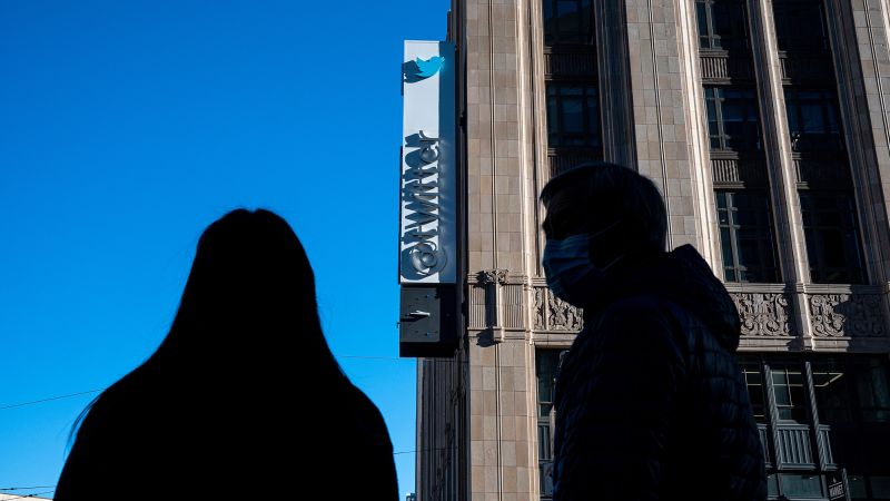 Read more about the article Former Twitter employees get severance offer after months of waiting. Many are unhappy with it – CNN