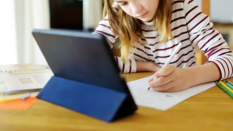Many teens are coming across pornography at school, with their friends, on social media or clicking on links that they didn't realize were pornography, the report said.