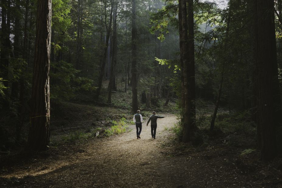 Better Place Forests co-founder and CEO Sandy Gibson lost his parents at a young age. The idea for memorial forests came from visiting their graves in a "noisy urban cemetery in downtown Toronto." Today, the company has locations in California, Arizona, Minnesota, Connecticut and Massachusetts, with a forest in Illinois coming soon.