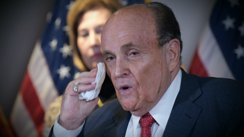 Giuliani subpoenaed amid special counsel investigation into Trump’s fundraising | CNN Politics