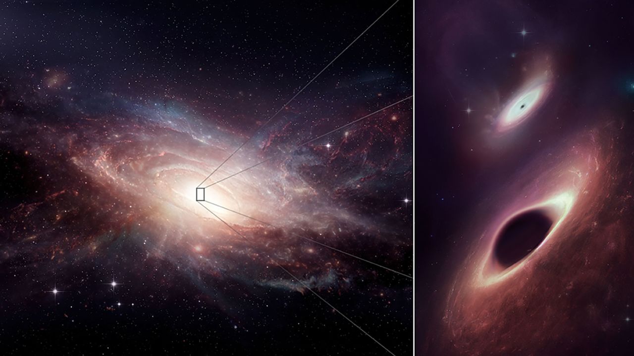 Hố đen siêu khổng lồ: Những hình ảnh về hố đen siêu khổng lồ luôn đem đến những trải nghiệm đầy kì vĩ và sự tò mò cho những người yêu khoa học. Bạn có muốn khám phá những bí ẩn của hố đen và tìm hiểu những điều mới mẻ về vũ trụ? Hãy xem ngay hình ảnh về hố đen siêu khổng lồ này!