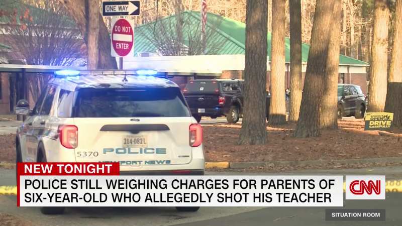 Hero teacher shot, but got kids to safety | CNN