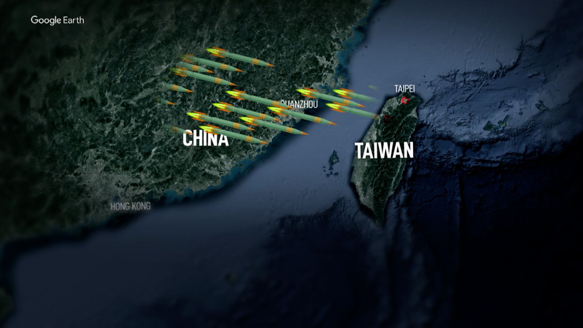 War Game Finds U.S., Taiwan Can Defend Against a Chinese Invasion - WSJ