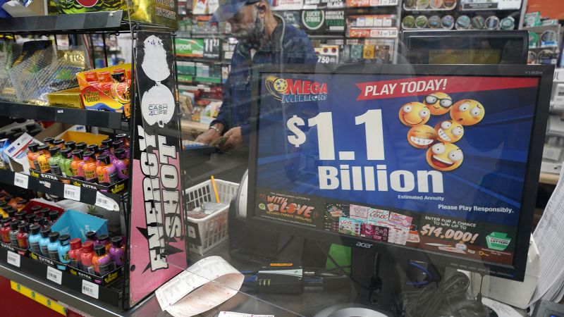 Tuesday’s Mega Millions jackpot soars above $1 billion after months with no winner | CNN