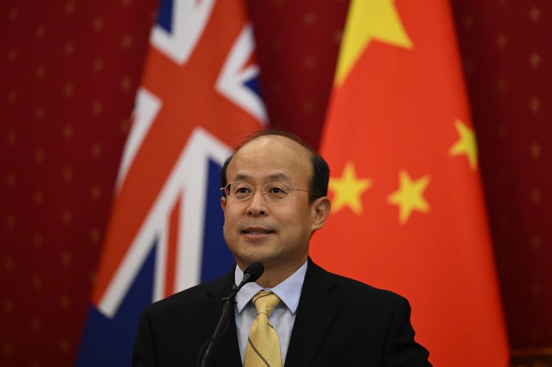 Chinese Ambassador Warns Australia To Be Wary Of Japan: 'History Might ...