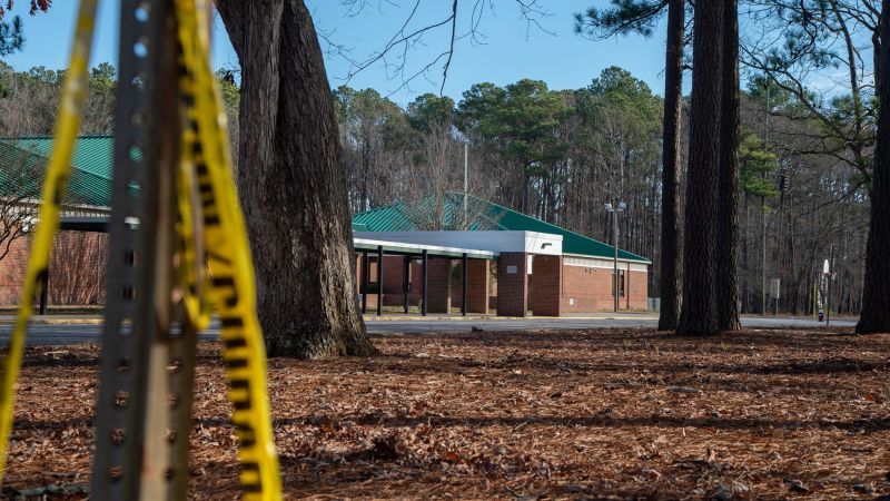 A school staffer searched the backpack of a Virginia 6-year-old before shooting. Now, the school will install metal detectors | CNN