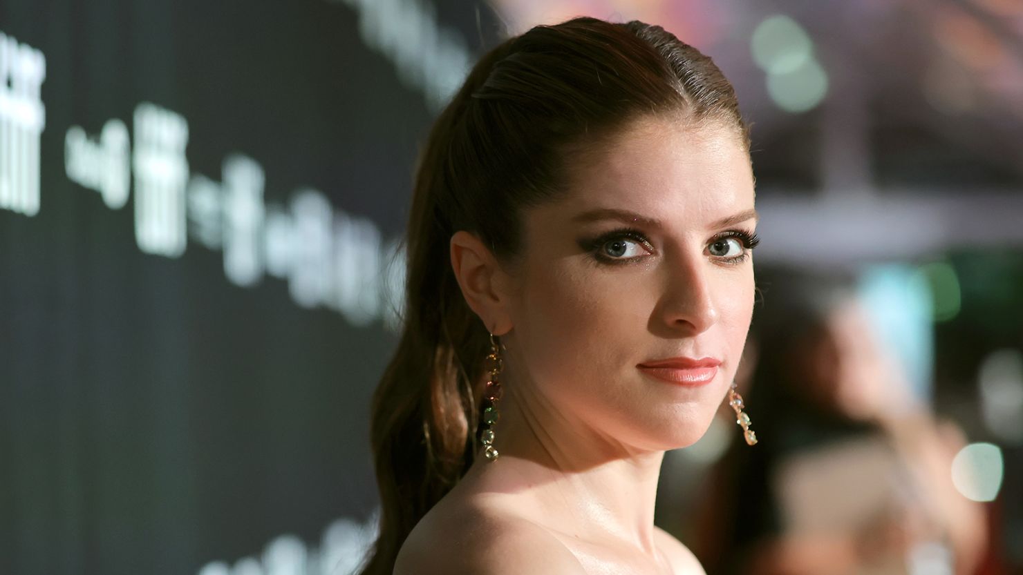 Anna Kendrick attends the "Alice, Darling" Premiere during the 2022 Toronto International Film Festival at Roy Thomson Hall on September 11, 2022 in Toronto, Ontario. 