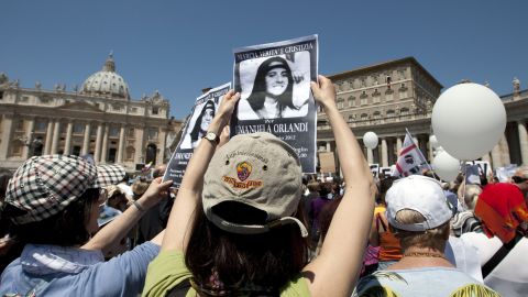 The Vatican has agreed to open a new investigation into the disappearance of a teenage girl in the 1980s, which has captivated Italians for decades.