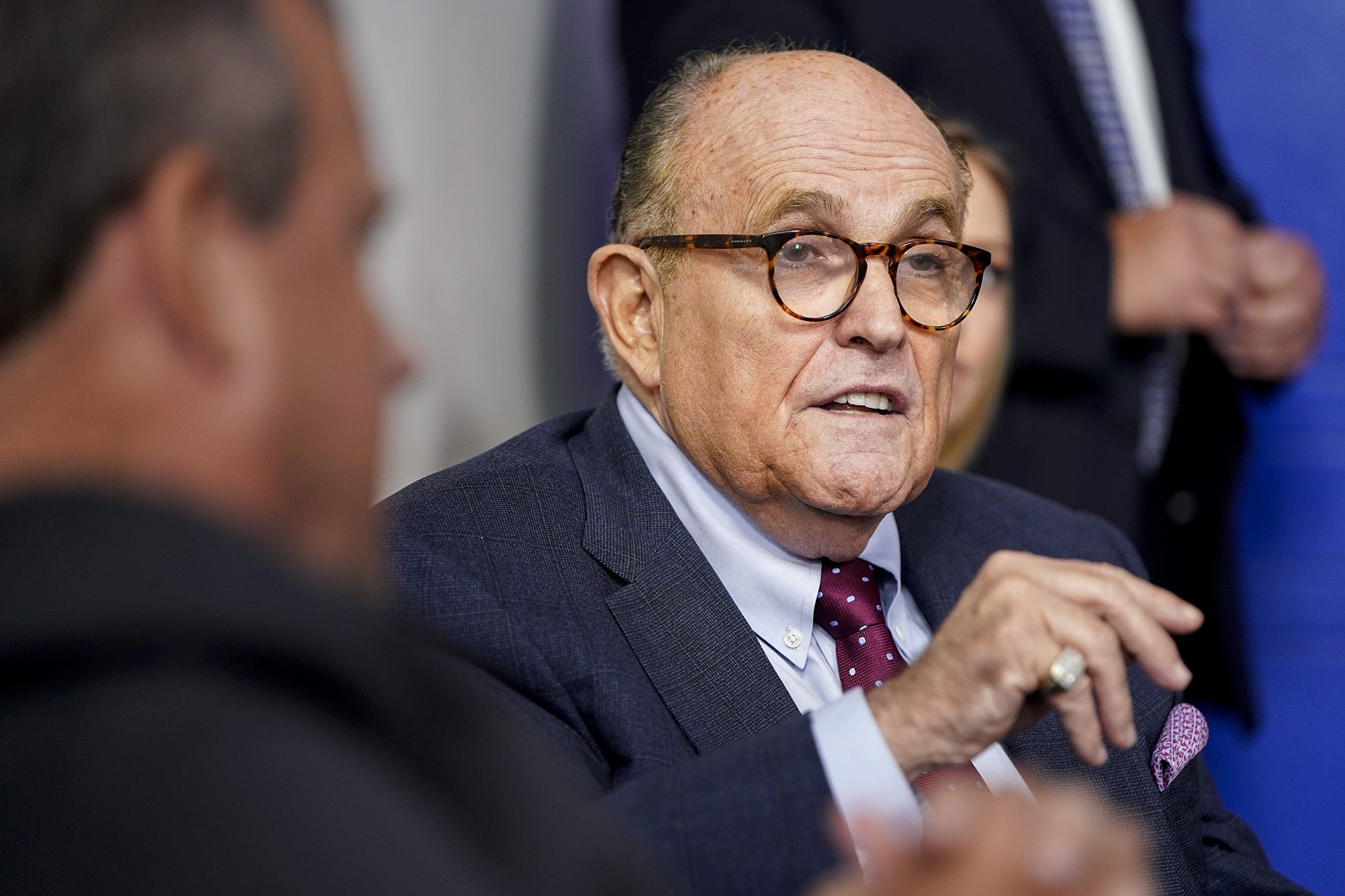 Rudy Giuliani: The Man Who Made New York City Safe
