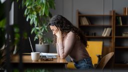 Attention span work focus STOCK