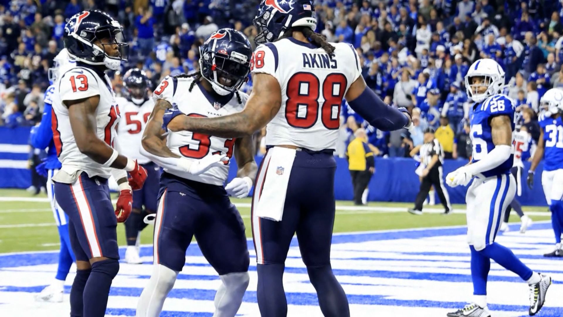 The Texans used free agency to become an even bigger dumpster fire 