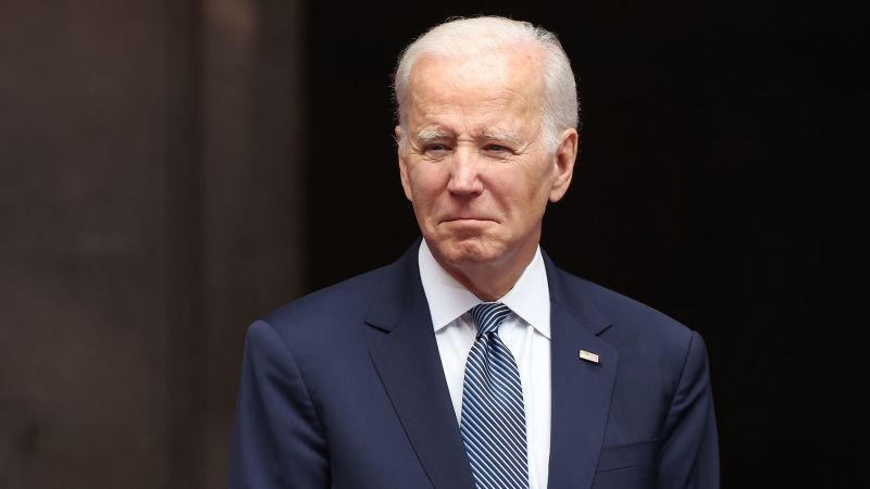 Biden classified documents: US intel materials related to Ukraine, Iran and UK found in Biden’s private office, source tells CNN