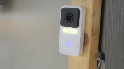 Roku Video Doorbell review cnnu 1