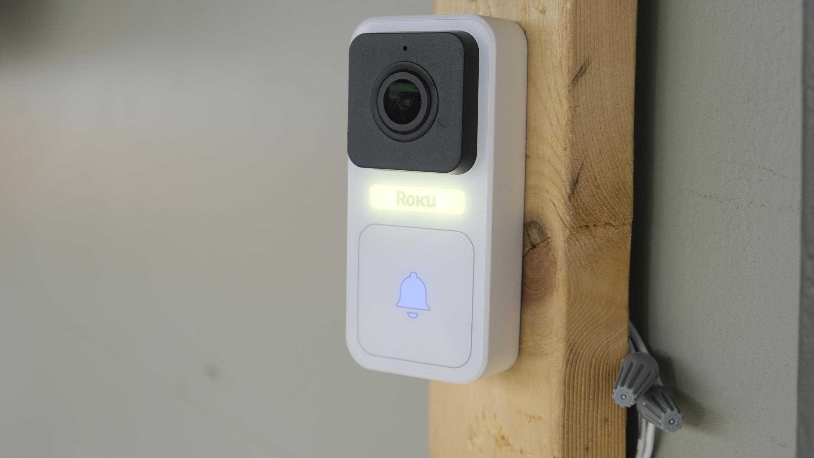 Roku Video Doorbell review: Here's what $80 gets you