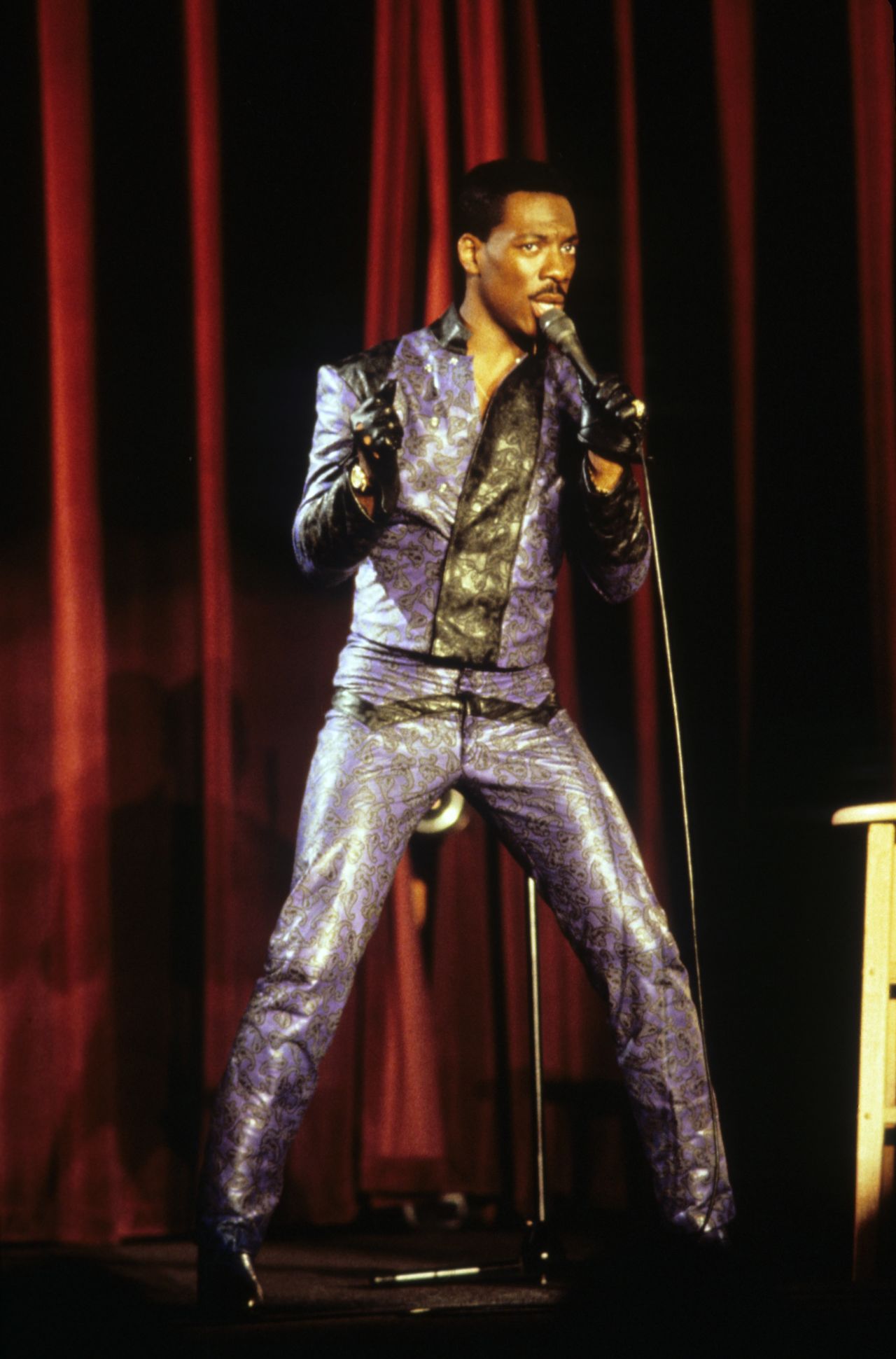 Murphy started making a name for himself on the comedy circuit in the early 1980s with his Richard Pryor-inspired stand-up and often polarizing shows. His 1987 film "Eddie Murphy Raw" — recorded at New York's Madison Square Garden — received a wide release and remains the top-grossing stand-up comedy movie of all time, earning more than $50 million.