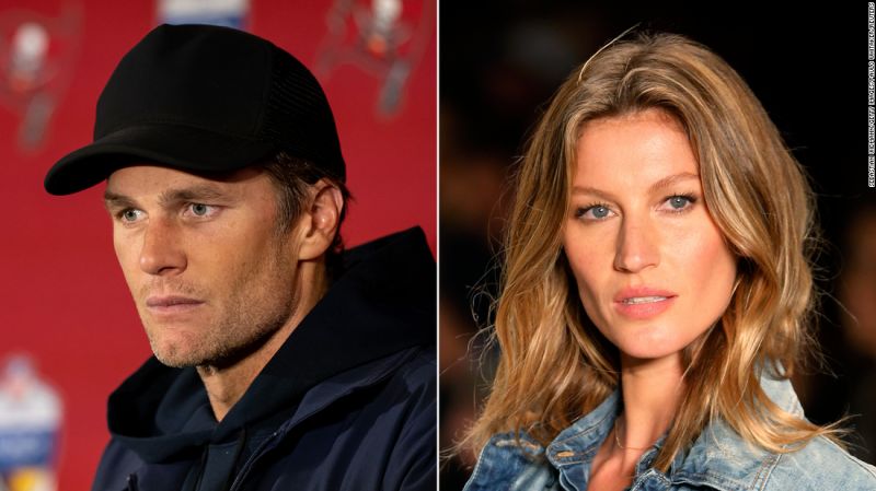 Read more about the article Tom Brady and Gisele Bundchen’s FTX stake will probably get wiped out – CNN