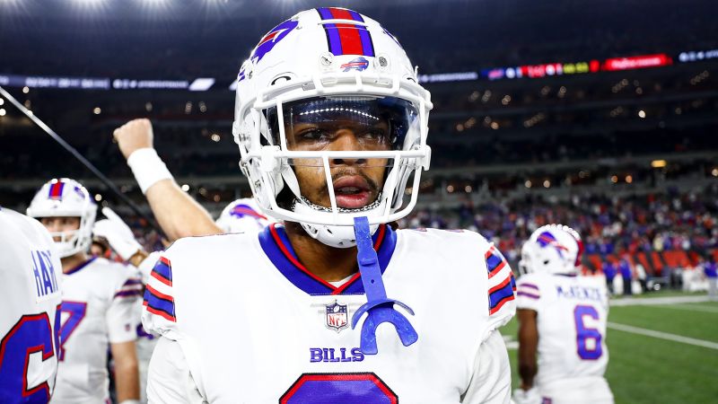 Damar Hamlin is beginning the next phase of recovery in a Buffalo hospital a week after cardiac arrest on the field | CNN