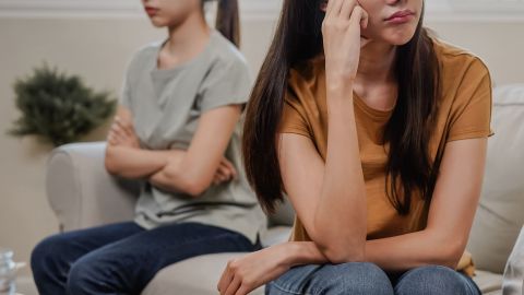 Altering or ending a sibling relationship can have painful consequences, so consider these factors before you decide.