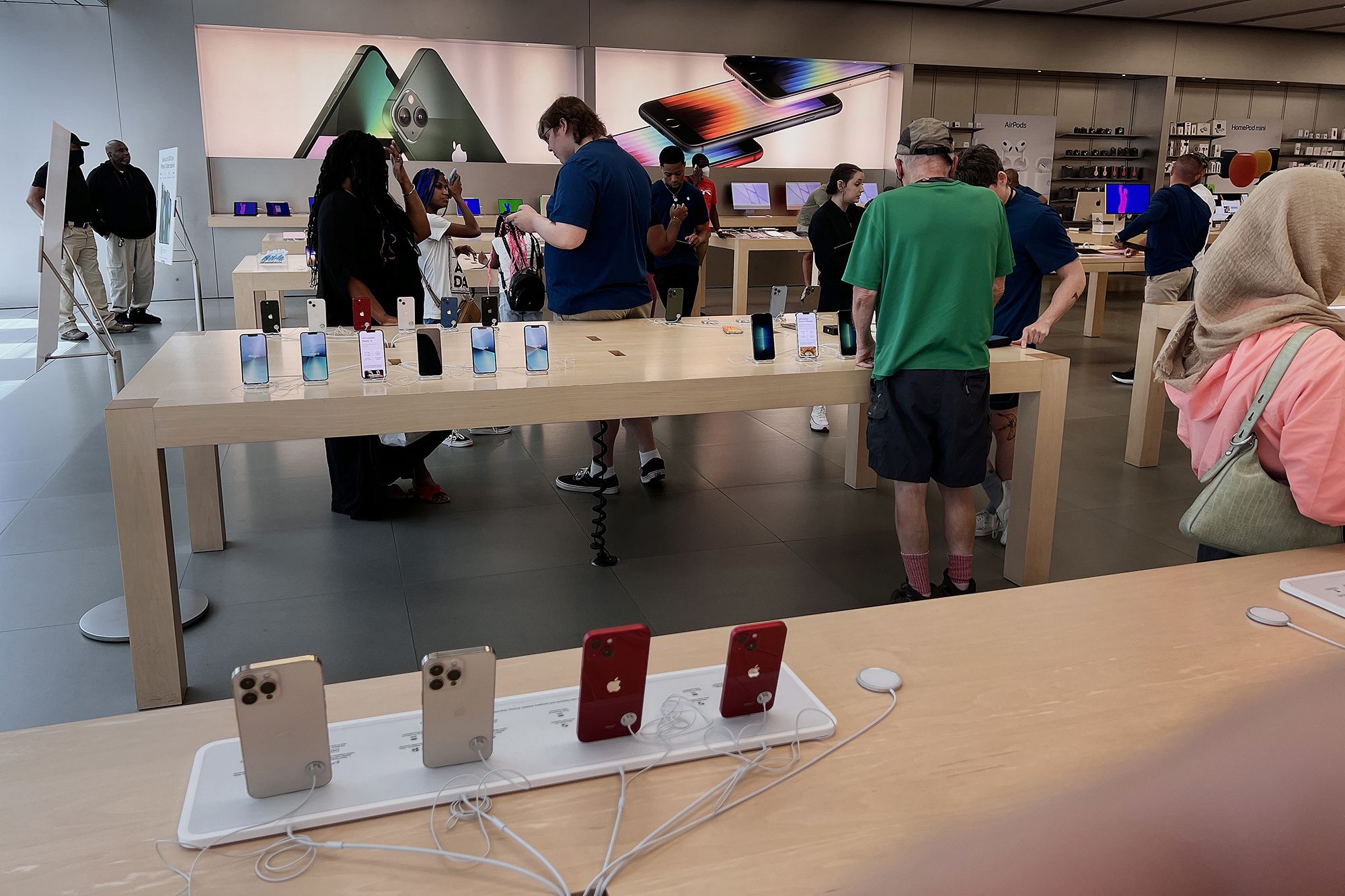 Apple's first US labor union reaches new milestone for tech