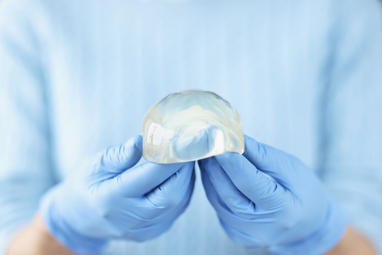 The US Food and Drug Administration said it first identified a possible link between breast implants and anaplastic large cell lymphoma (ALCL) in 2011.