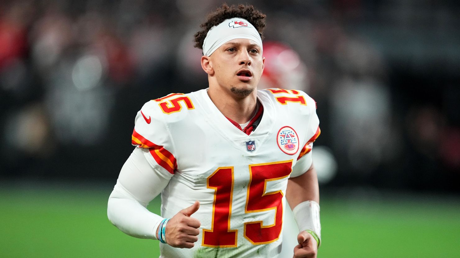 NFL star Patrick Mahomes joins NWSL team Kansas City Current's ownership  group | CNN