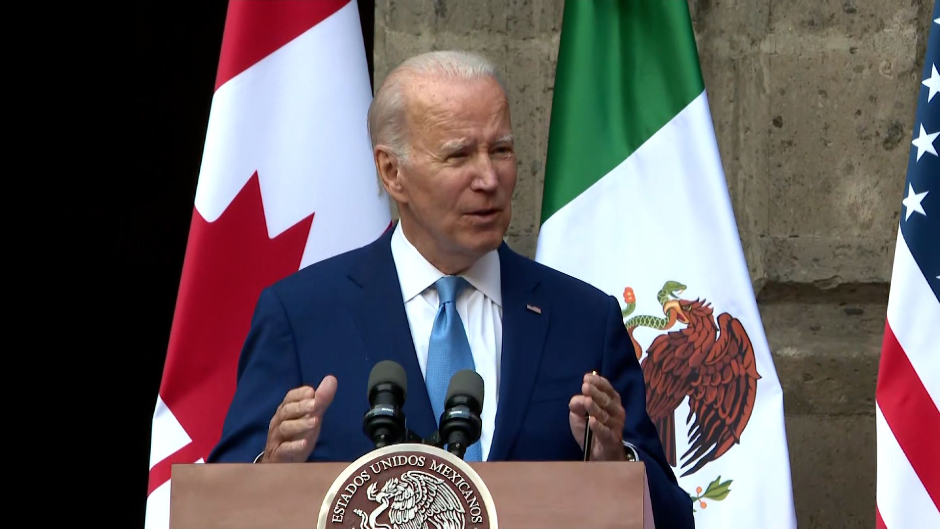 Biden explains what happened with classified documents found in private  office