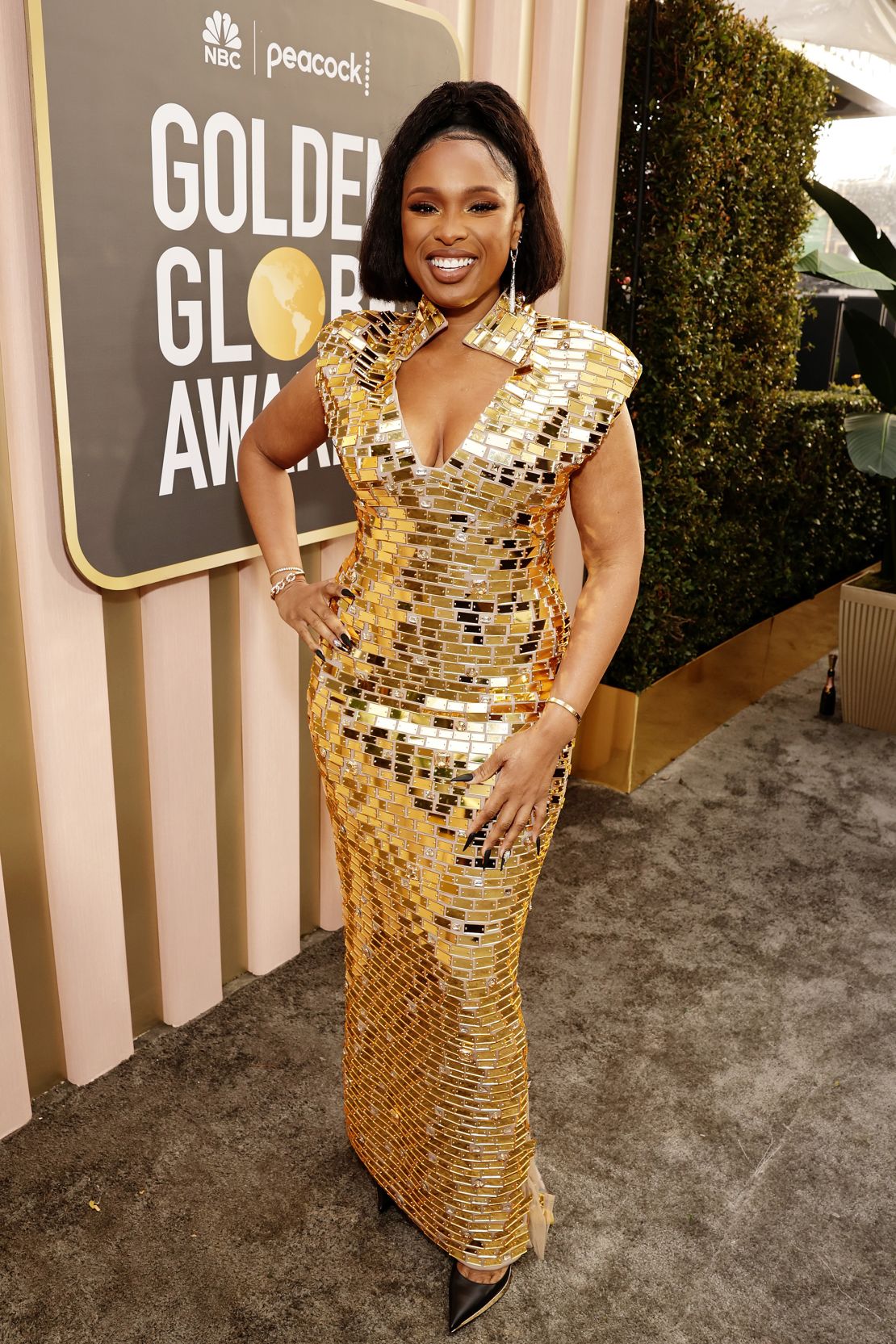 Photos from Golden Globes 2023: Red Carpet Fashion