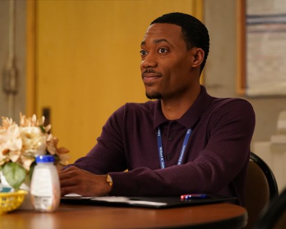 <strong>Best supporting actor in a television series:</strong> Tyler James Williams, "Abbott Elementary"