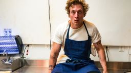 FX's THE BEAR "System" (Airs Thursday, June 23) Pictured: Jeremy Allen White as Carmen 'Carmy' Berzatto. CR: Matt Dinerstein/FX