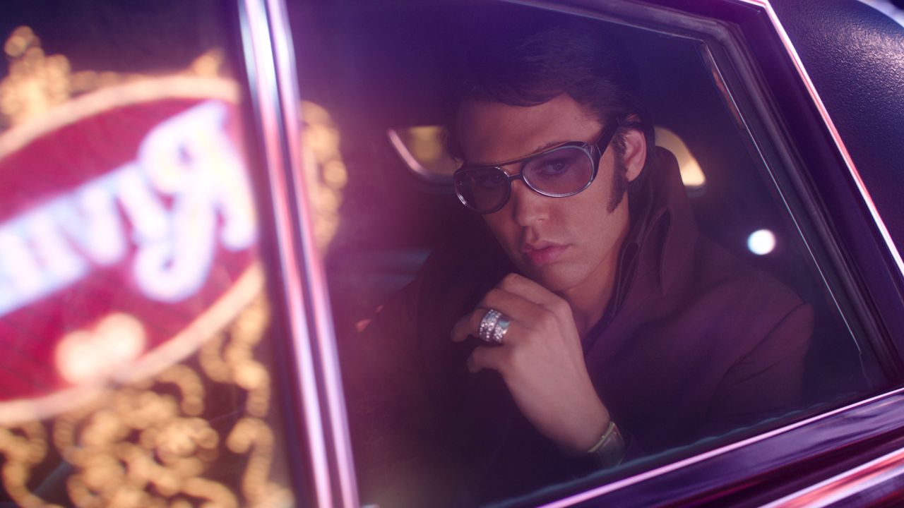 <strong>Best actor in a motion picture — drama: </strong>Austin Butler, "Elvis"