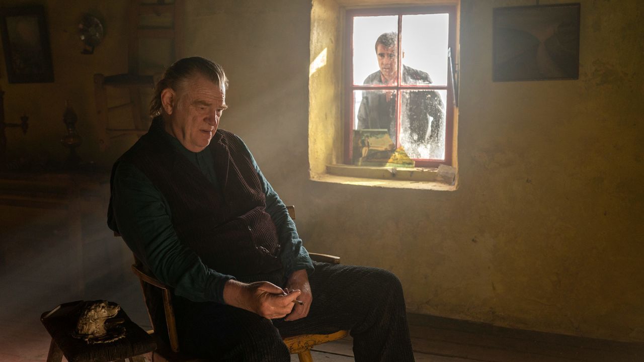 <strong>Best screenplay:</strong> Martin McDonagh, "The Banshees of Inisherin"