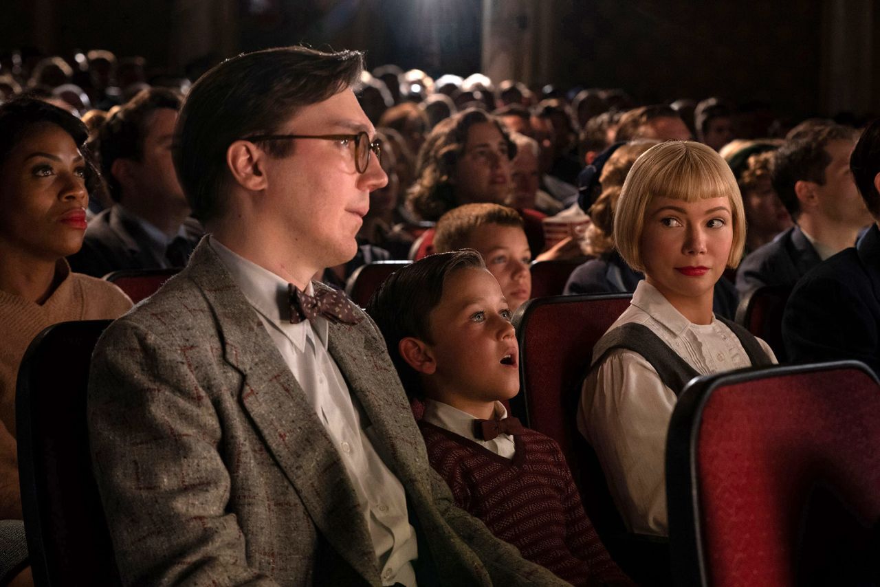 <strong>Best director: </strong>Steven Spielberg,<strong> </strong>"The Fabelmans"