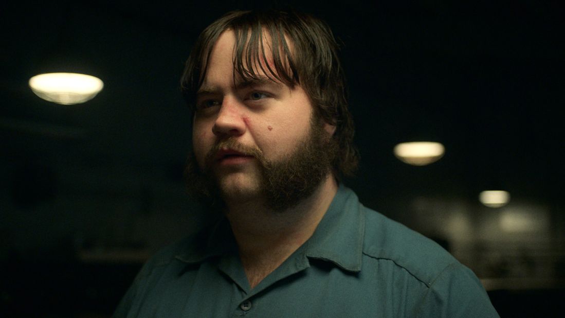 <strong>Best supporting actor in a limited series: </strong>Paul Walter Hauser, "Black Bird"