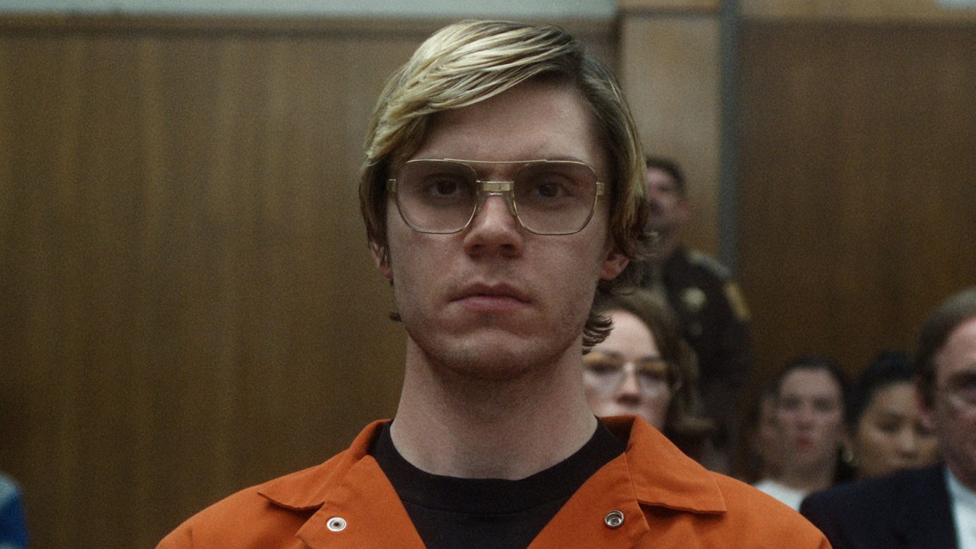 <strong>Best actor in a limited series</strong><strong>: </strong>Evan Peters, "Monster: The Jeffrey Dahmer Story" 