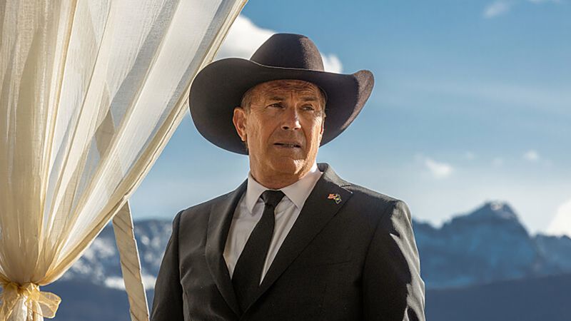 NextImg:Kevin Costner leaving 'Yellowstone?' Paramount responds | CNN