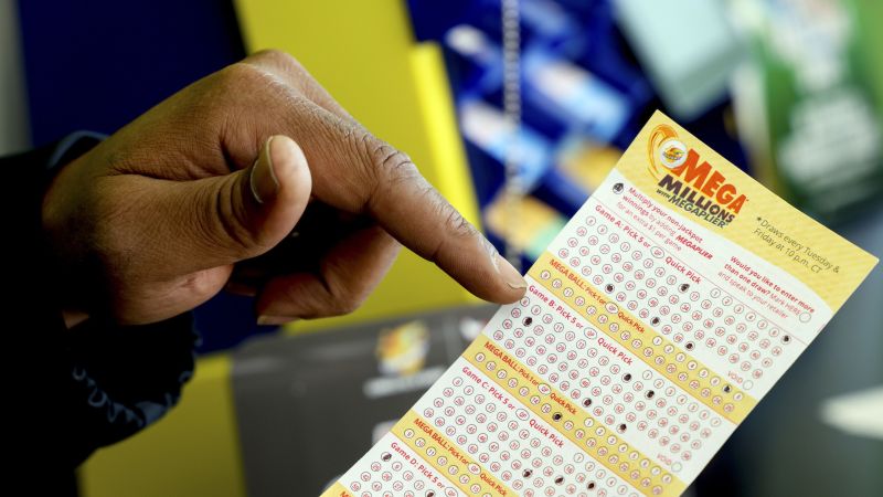 Mega Millions jackpot soars to $1.35 billion — 2nd largest in history — after no winner claimed Tuesday’s prize | CNN