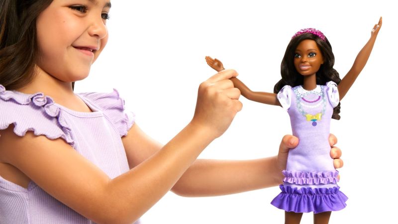 Barbie best sale toddler dolls