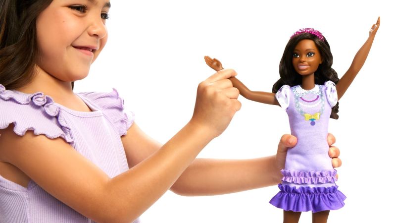toddler barbie dolls