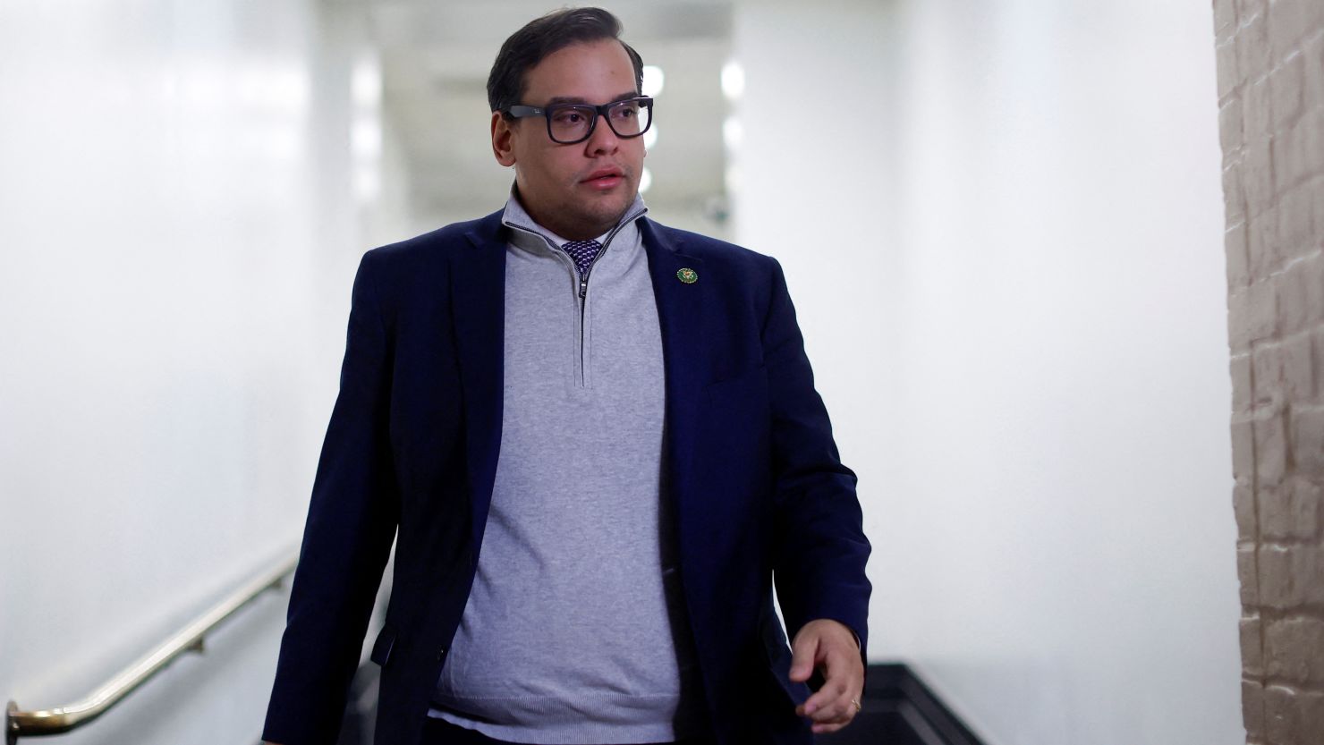 Santos vows to file ethics complaints against multiple lawmakers