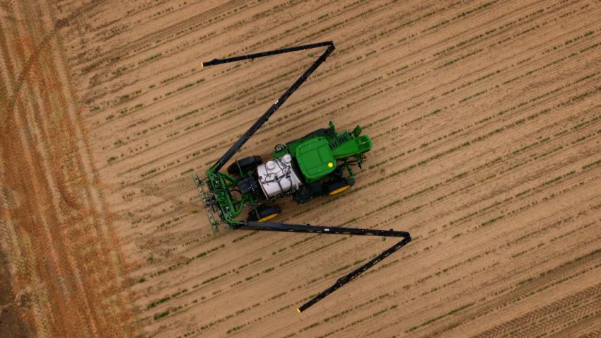 john deere tractor