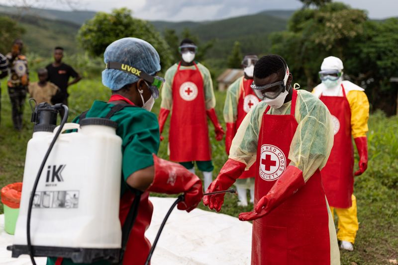 Uganda Declares End Of Ebola Outbreak | CNN